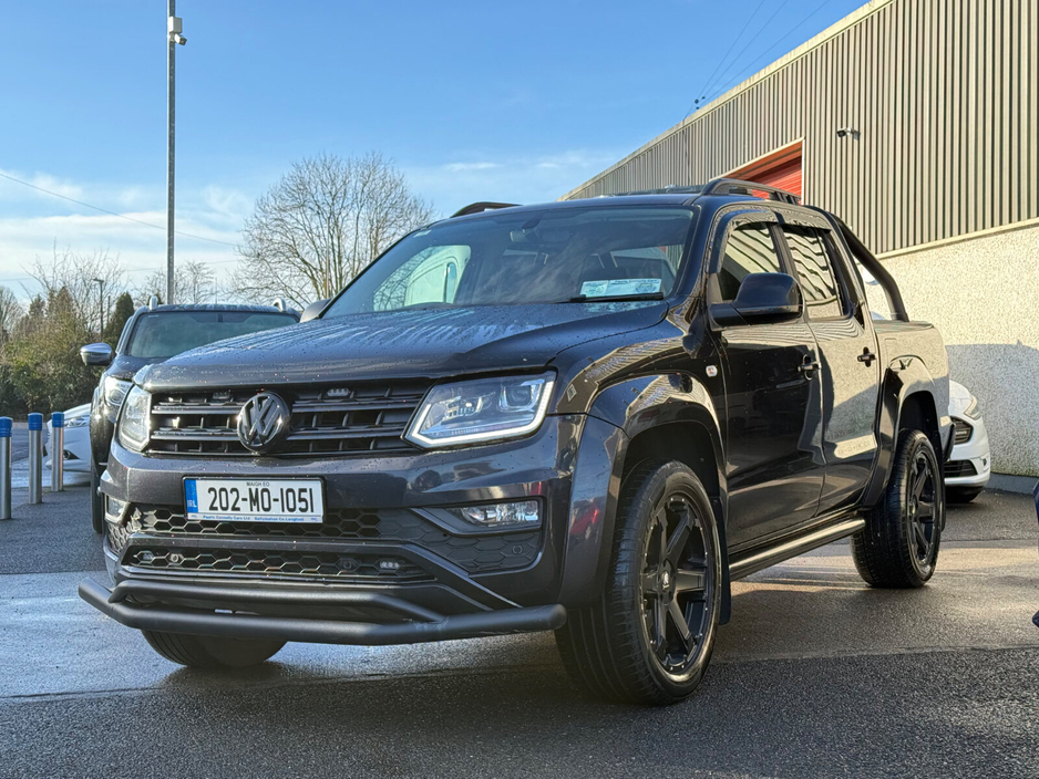 2020 Volkswagen Amarok  €34,750