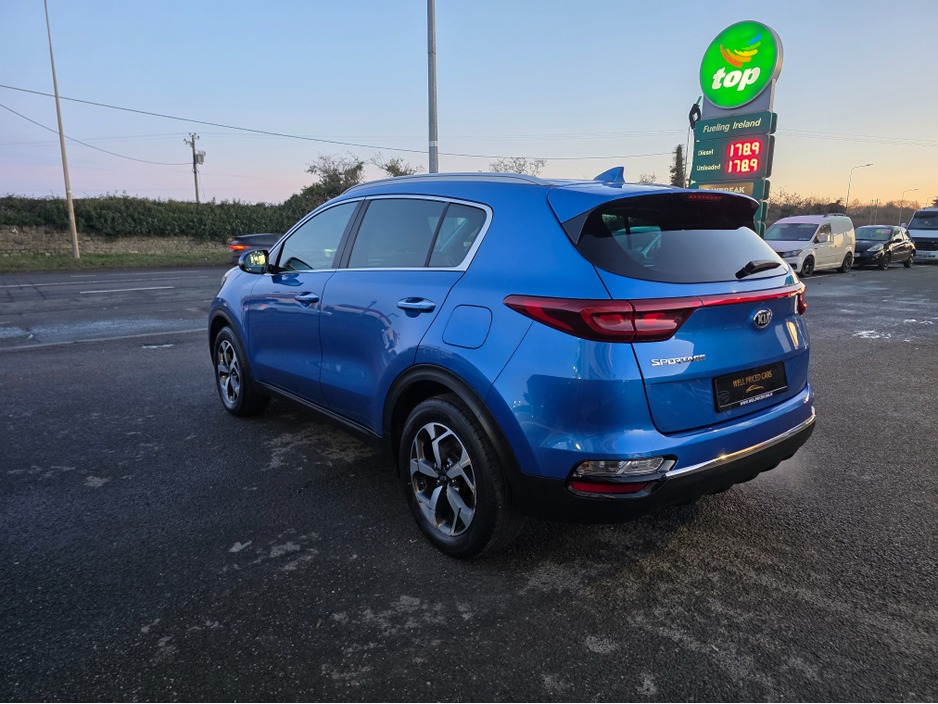 2019 Kia Sportage K3 5DR HIGH SPEC €18,750
