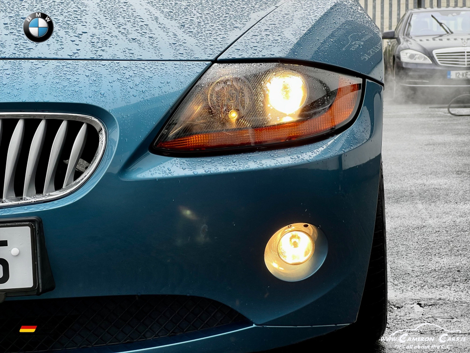 2004 BMW Z4 2.5I ROADSTER AUTOMATIC €7,950