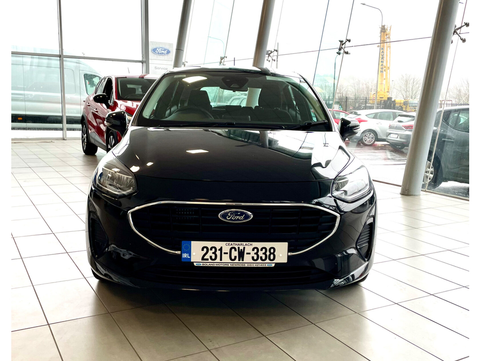 2023 Ford Fiesta 1.0T EcoBoost 100PS Trend €21,995