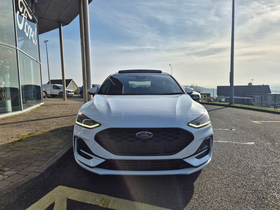 2026 Ford Focus - image 7