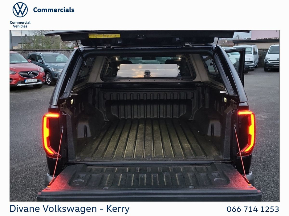 2026 Volkswagen Amarok - image 7