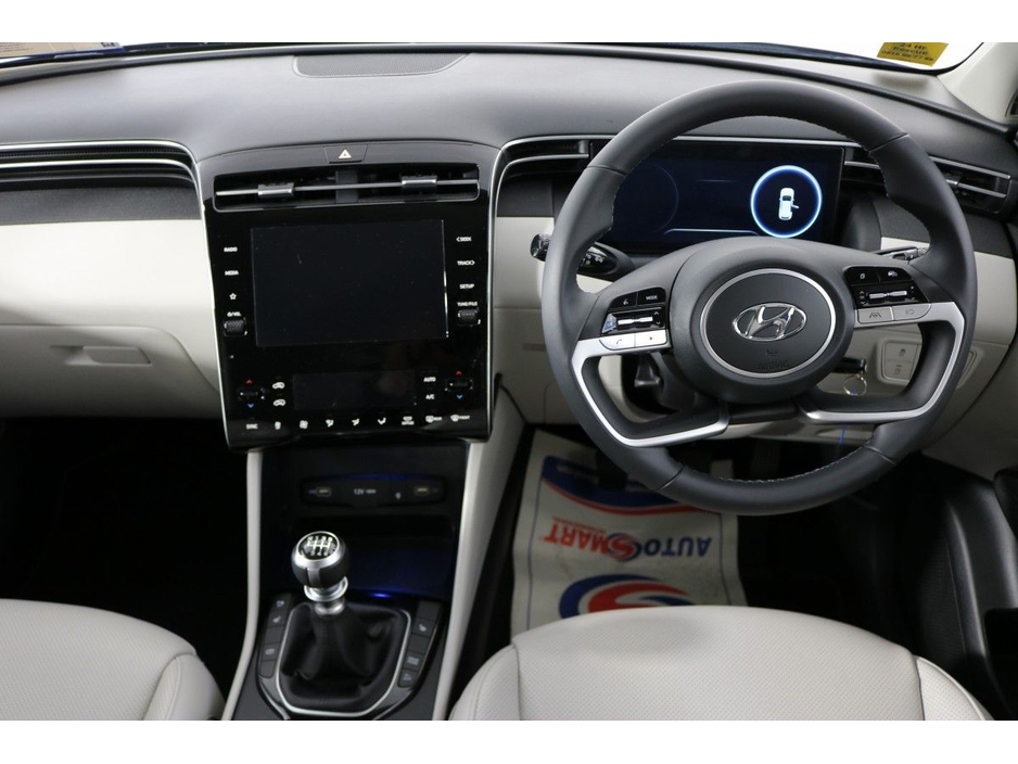 2024 Hyundai Tucson - image 10