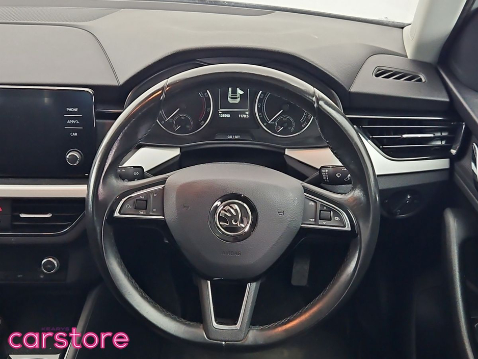 2019 Skoda Kamiq - image 17