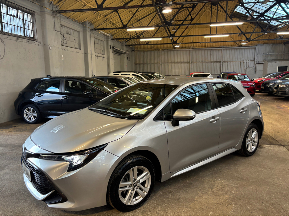 2022 Toyota Corolla LUNA H/B 4DR AUTO HYBRID €18,499
