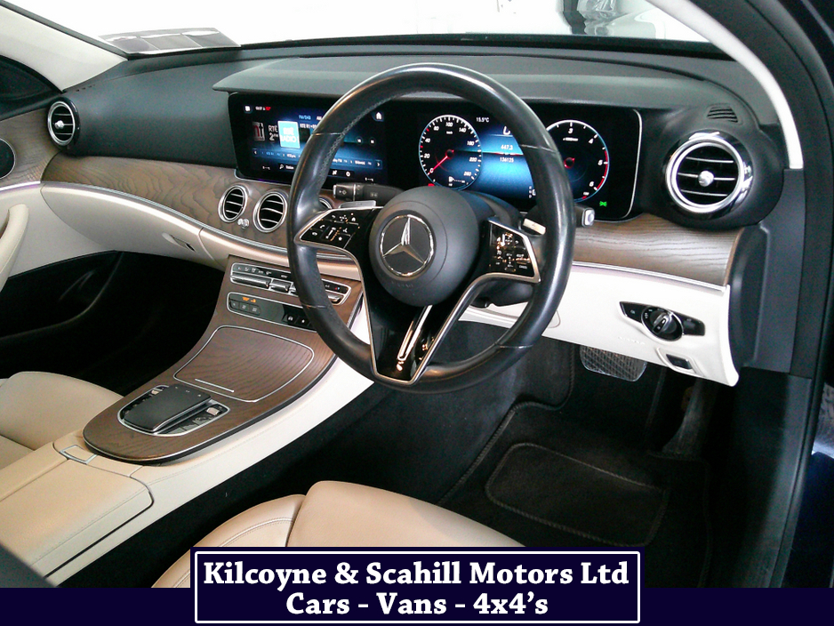 2021 Mercedes-Benz E Class - image 24