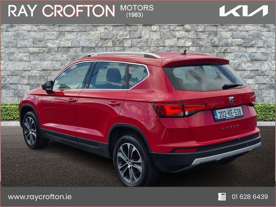 2020 SEAT Ateca - image 3