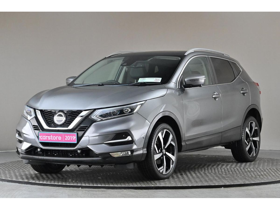 2019 Nissan Qashqai - image 3