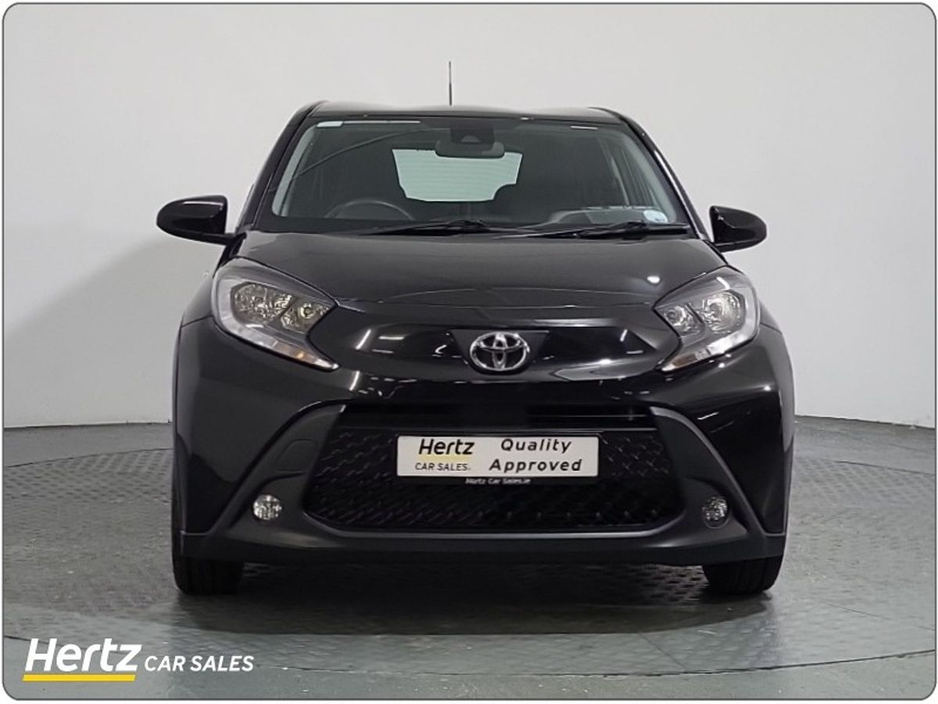 2023 Toyota Aygo X - image 16