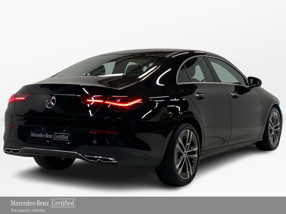 2025 Mercedes-Benz CLA Class - image 3