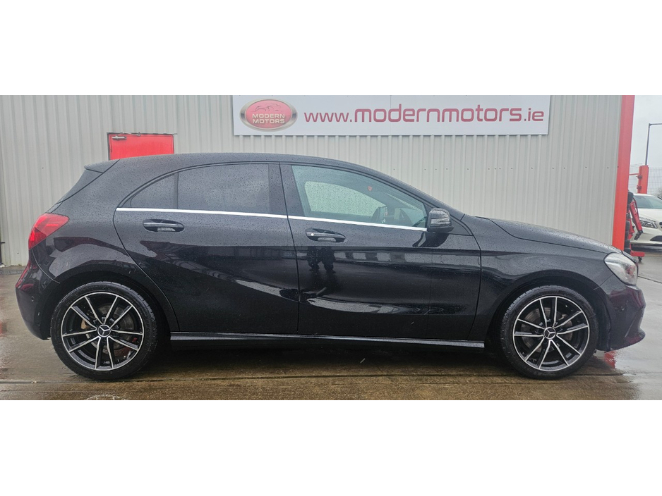 2016 Mercedes-Benz A Class - image 9