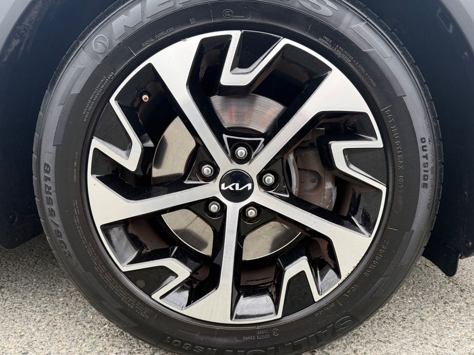 2023 Kia Sportage K3 Mhev MY23 5DR €32,950