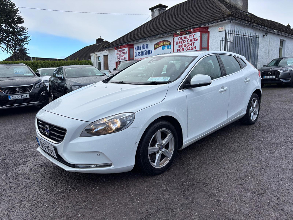 2016 Volvo V40 D2 SE 5DR  NEW  TIMING  BELT €10,950