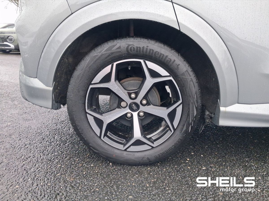 2025 Ford Puma - image 17