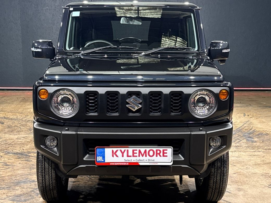 2024 Suzuki Jimny 0.7 AUTOMATIC SUV - CRUISE CONTROL €29,950