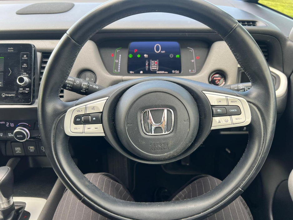 2023 Honda Jazz - image 13