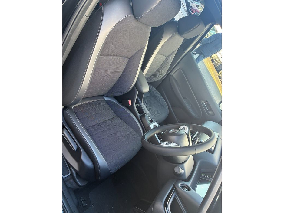 2026 Honda Jazz Crosstar €36,650