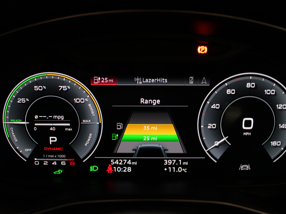 2022 Audi A6 2. tfsi E €44,950