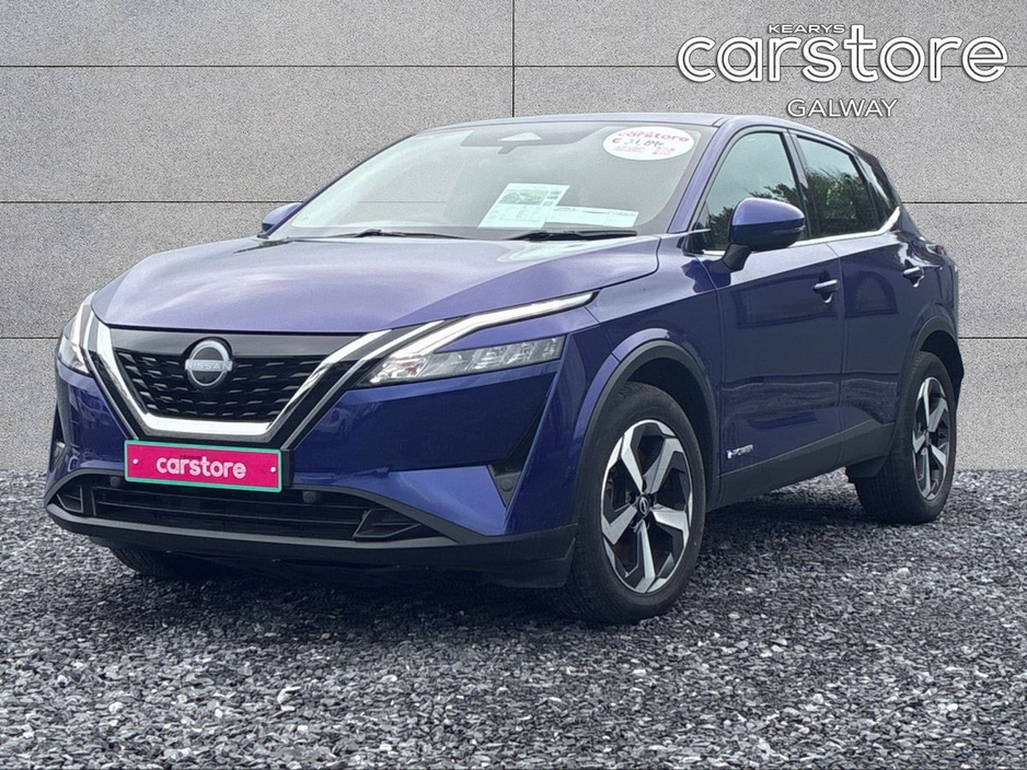 2024 Nissan Qashqai - image 7