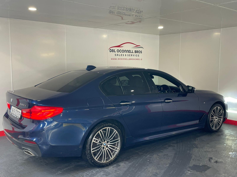 2018 BMW 5 Series - image 14