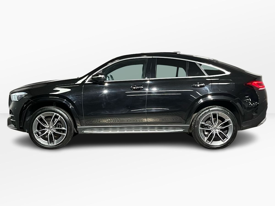 2022 Mercedes-Benz GLE Class 350de AMG 4Matic Coupe - HUGE SPEC - 22 Inch Alloys - Panoramic Sunroof - Side Steps - Air Suspension - Ambient Lighting - Sat Nav - Electric Heated Memory Seats - Keyless Start - €77,950 or €78,900 w €79,950