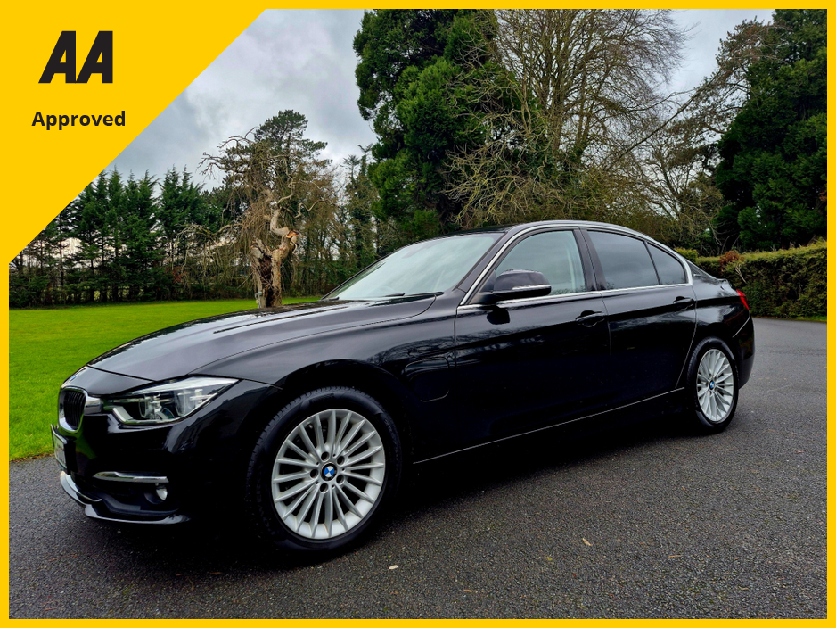 2017 BMW 3 Series Luxury €19,995