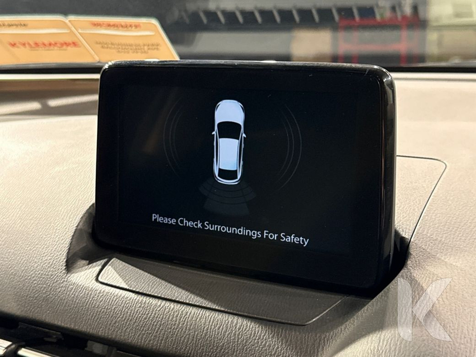 2018 Mazda Demio 1.3 AUTOMATIC - ALLOY WHEELS - PARKING RADAR - HEATING / AC CONTROLS - MULTI FUNCTION STEERING WHEEL €13,950