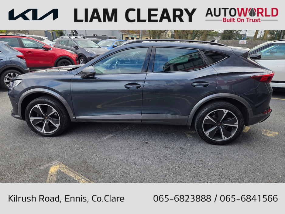 2024 Cupra Formentor - image 6