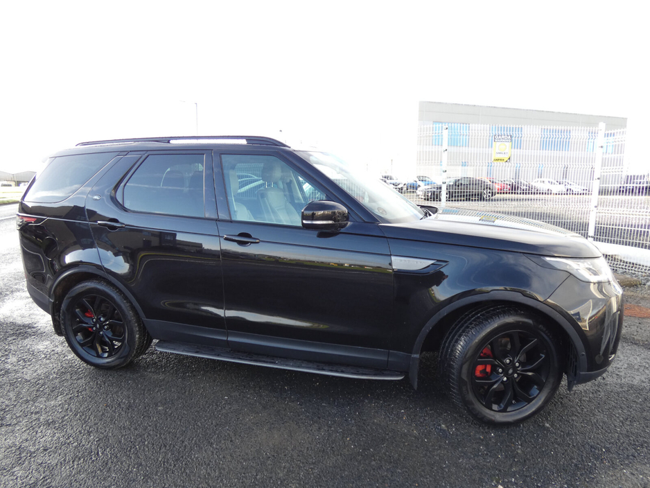 2020 Land Rover Discovery 2.0D SD4 240 PS 4WD Auto SE 7 Seat €34,950