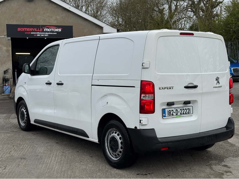 2018 Peugeot Expert - image 4