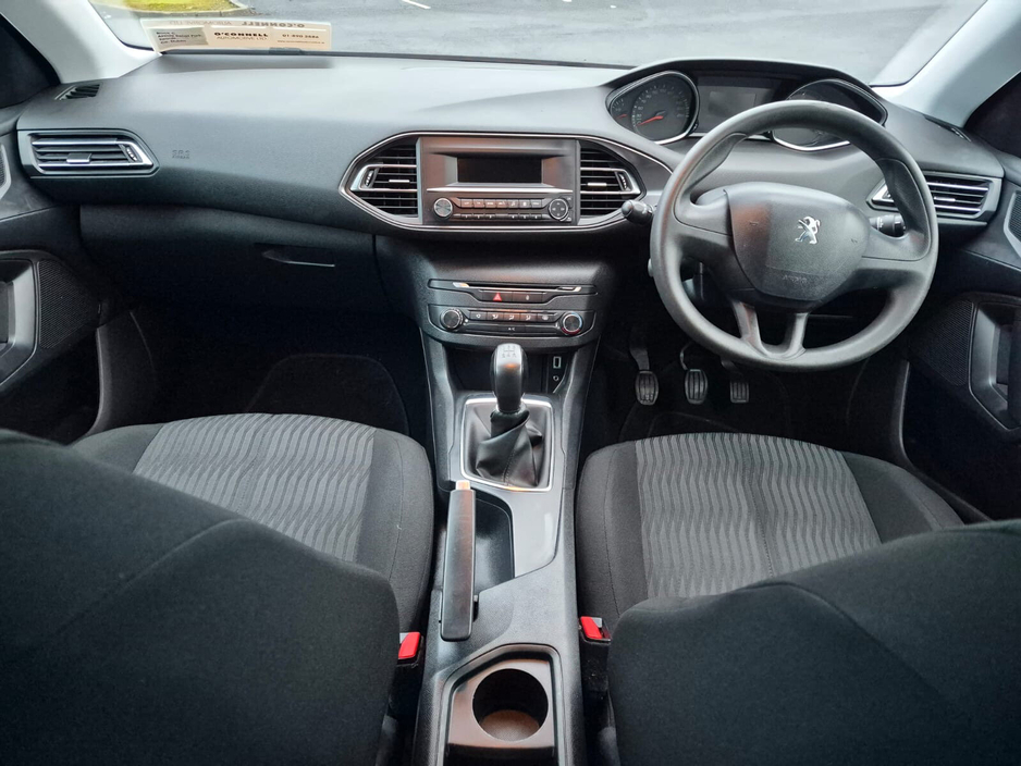 2015 Peugeot 308 1.6 HDI 92 bhp Access €6,999