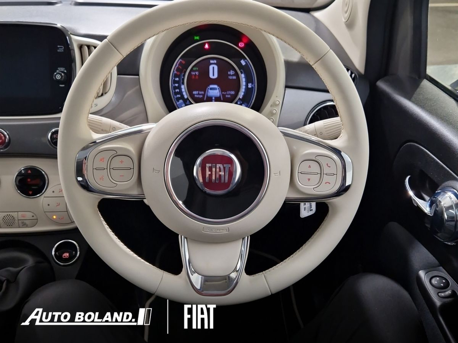 2023 Fiat 500 500 Dolce Vita 1.0 MHEV 70 HP €14,950