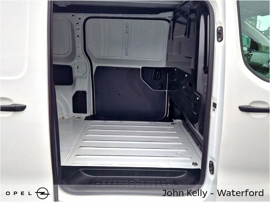 2023 Opel Vivaro VIVARO L2H1-1.5 100BHP -DIE-6SP €16,599