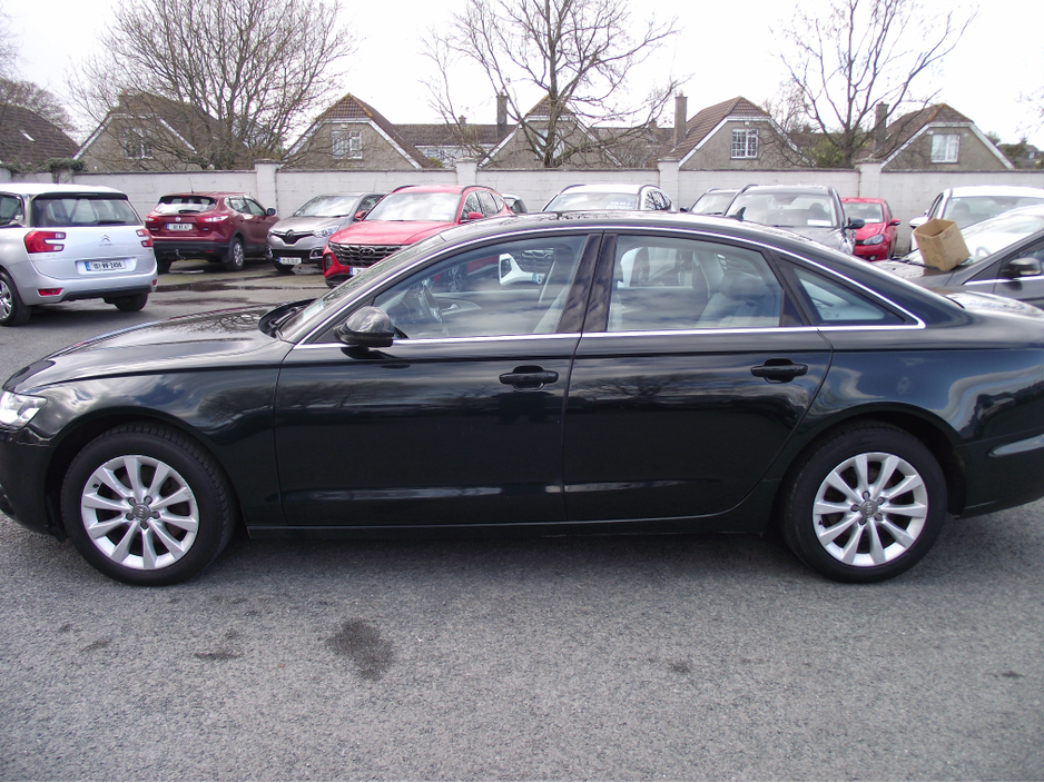 2013 Audi A6 - image 7