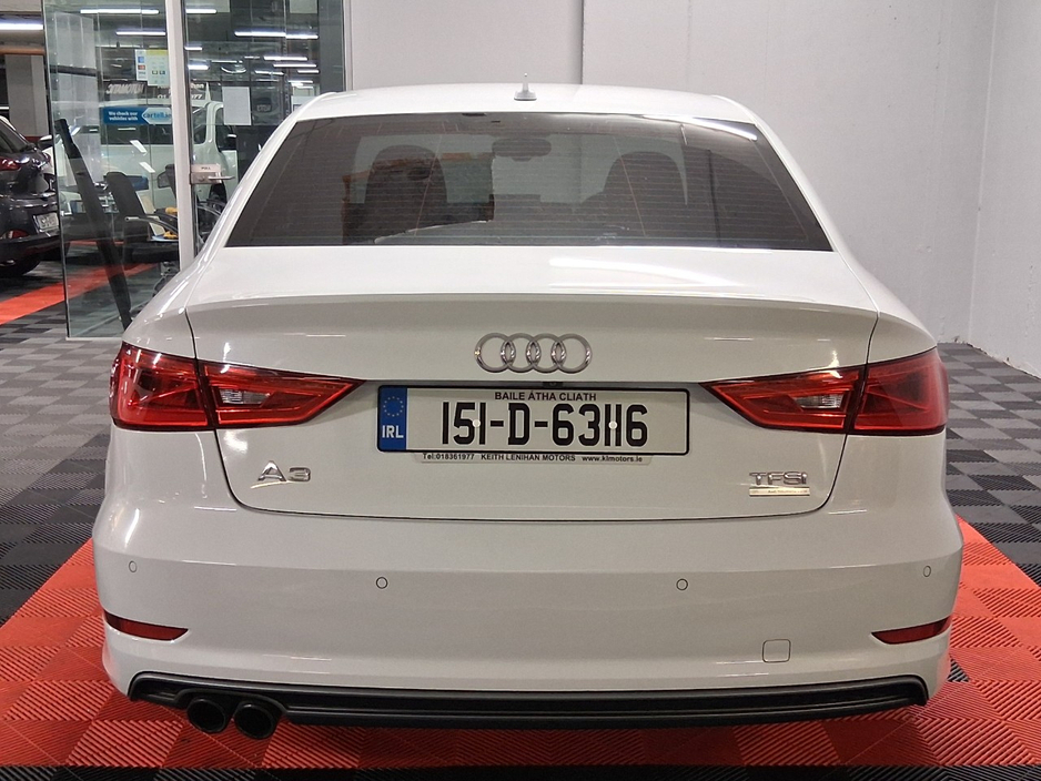 2015 Audi A3 - image 4