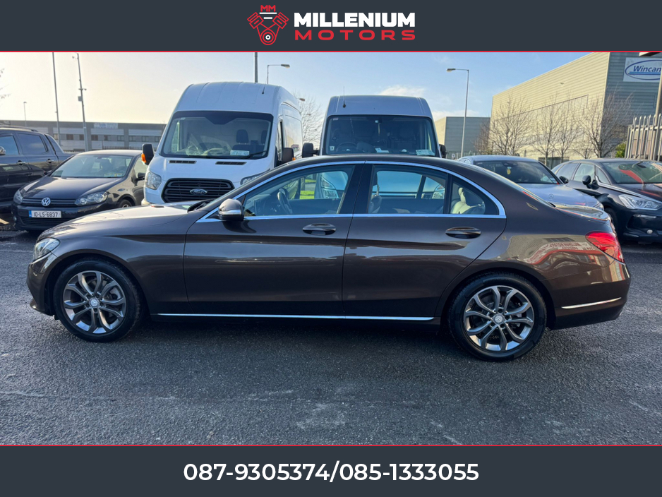 2015 Mercedes-Benz C Class AUTO LOW KMS €14,950