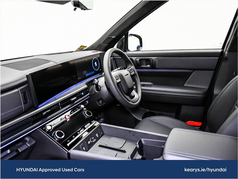 2026 Hyundai Santa Fe Premium Calligraphy PHEV 4WD