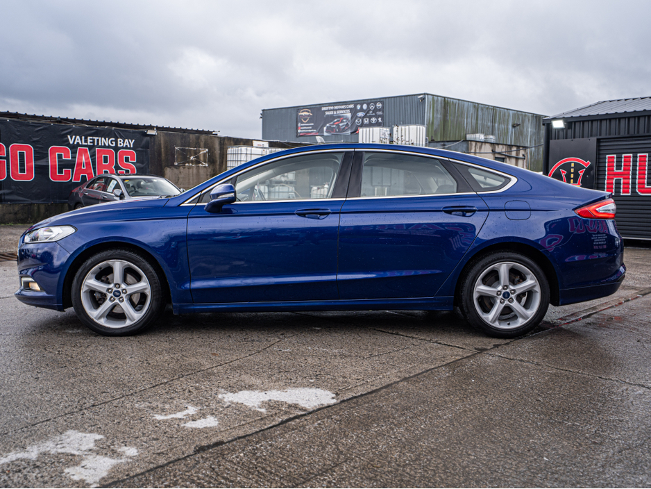 2017 Ford Mondeo 2017 Mondeo 2.0d TITANIUM/High spec/1yr warranty €15,888