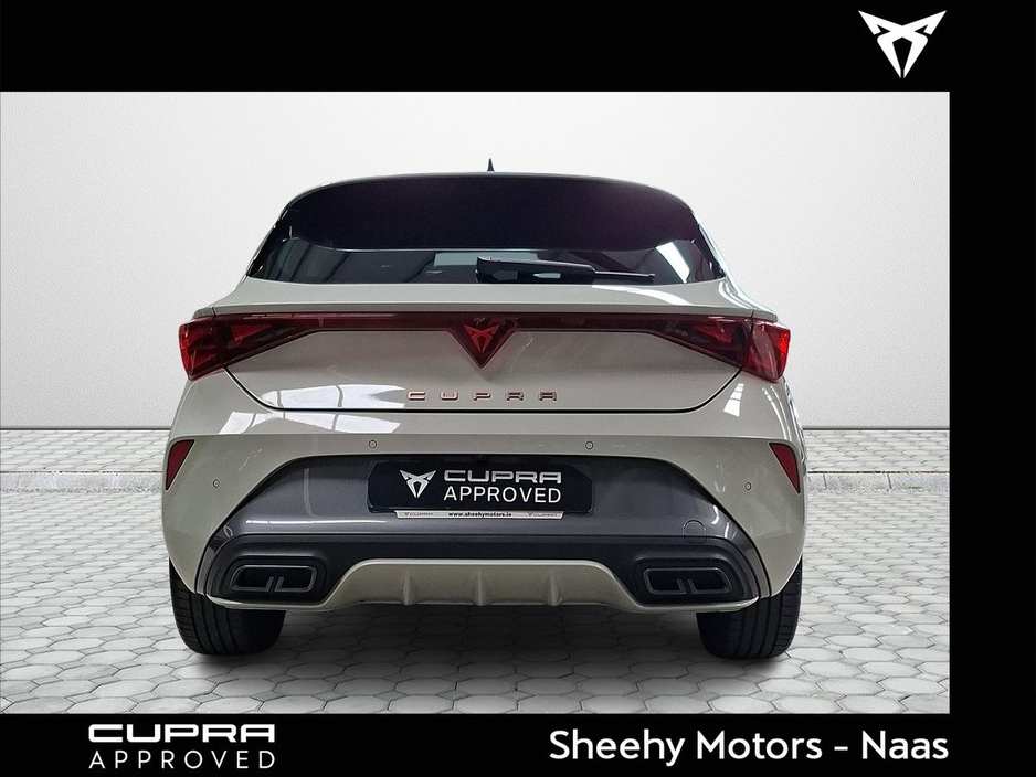 2025 Cupra Leon - image 5