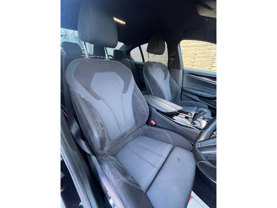 2018 BMW 5 Series  €28,950