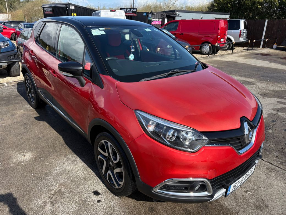2016 Renault Captur - image 4