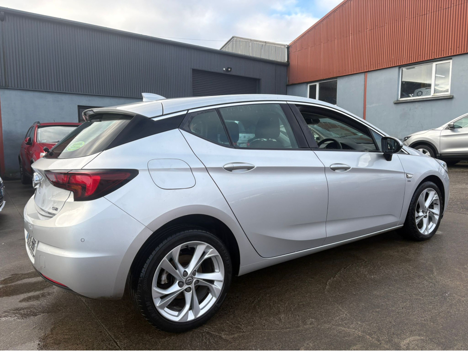 2018 Opel Astra ASTRA+ SRI 1.6 CDTI 110PS 5DR