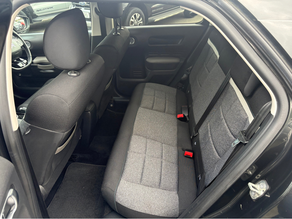 2018 Citroen C4 Cactus FEEL PURETECH 110