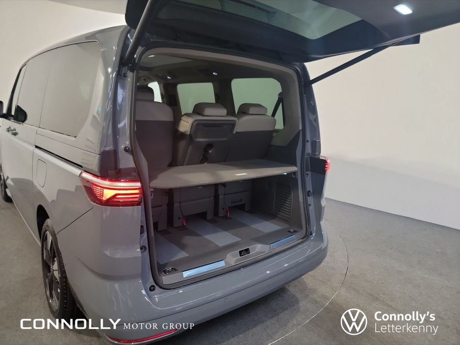 2026 Volkswagen Multivan - image 8