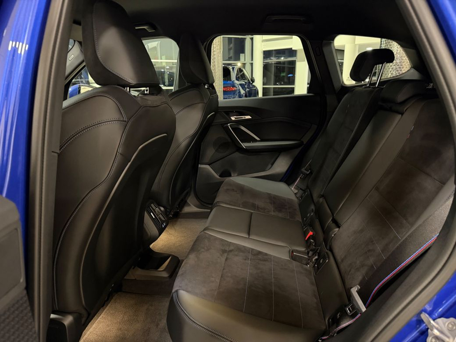 2025 BMW X1 25e M-SPORT PRO X-DRIVE=ONLY 3000 MILES//HUGE SPEC//AS NEW=2 YEAR BMW WARRANTY=TAILORED FINANCE PACKAGES INCL PCP AVAILABLE=TRADE IN'S WELCOME €54,995