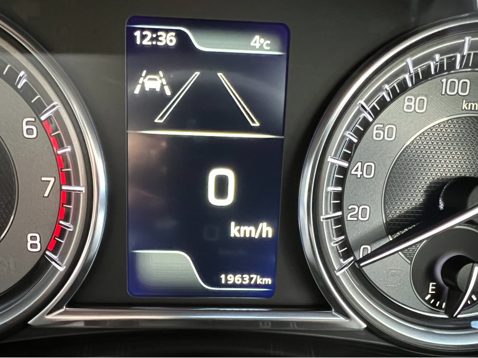 2025 Suzuki SX4 S-Cross 1.4 BOOSTERJET MIL €29,950