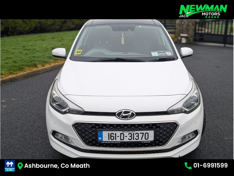 2016 Hyundai i20 - image 5