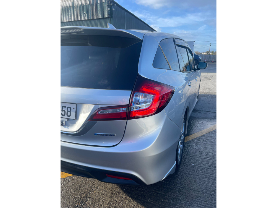 2016 Honda Jade  €13,299