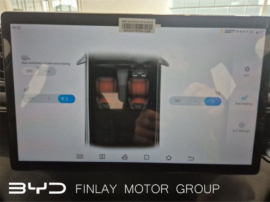 2026 BYD Dolphin Comfort €33,110