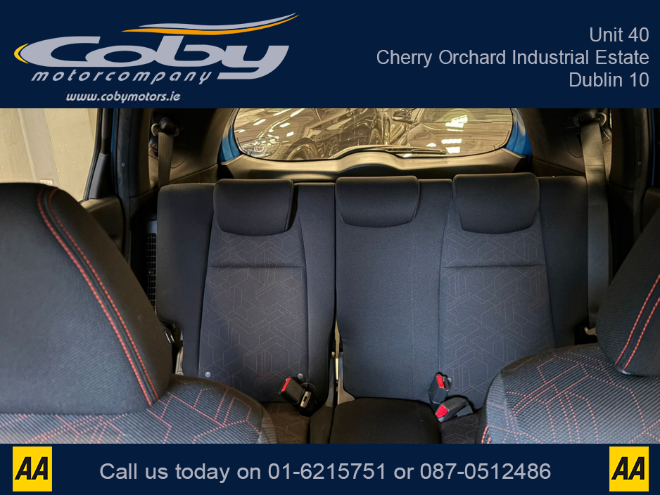 2014 Honda Fit 1.5 Petrol HYBRID 5DR AUTO. Immaculate Car with only 110km, 2 Keys, NCT done before collection, Mirror Link, Climate Control, Cruise Control, Full Electrics and much more. €9,950